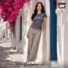 بيجامة بنطلون حريمي كود 468 | Women’s Pajama Set Code 468